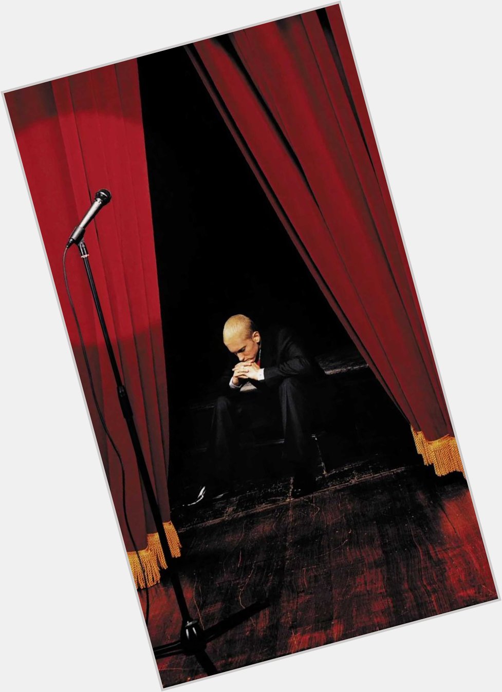 Late Happy birthday for Marshall Mathers. You r my Rap God 