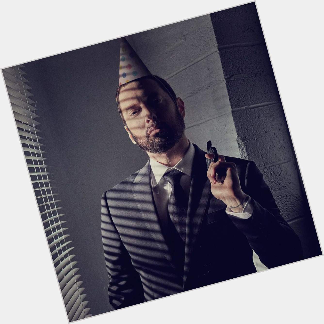 Happy 50TH bday Eminem!  