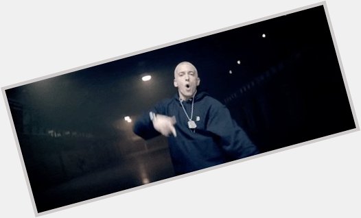 Happy 50th Birthday to the Rap God! 
Marshall Mathers!   