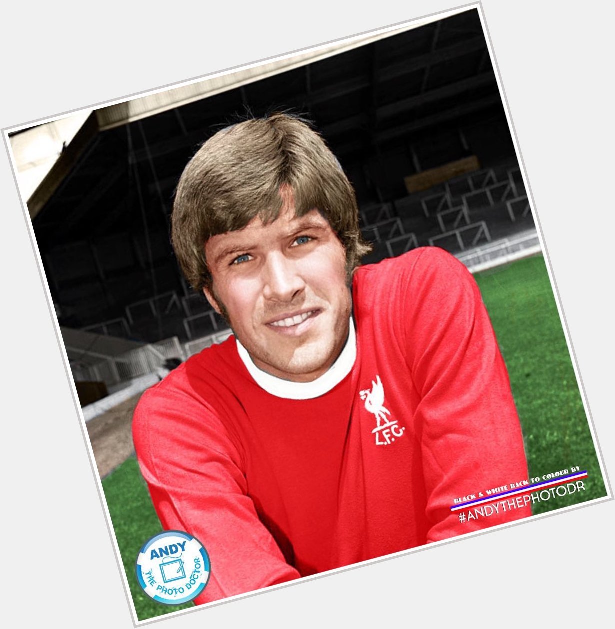 Happy Birthday to the Late Great Emlyn Hughes RIP who would have been 69yrs young today Ynwa 