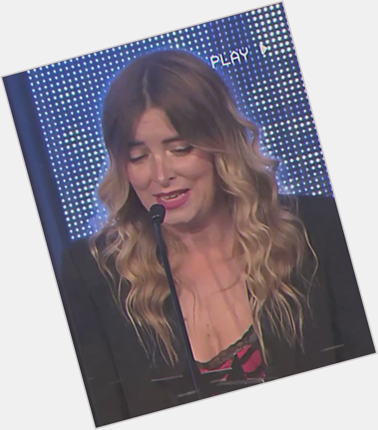 Happy birthday to the actual love of my life. the most precious, beautiful and talented woman emma atkins  