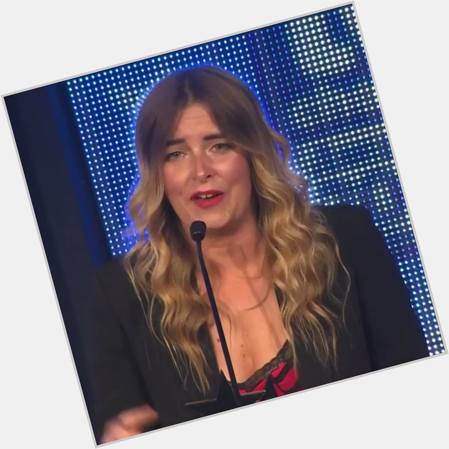 Happy birthday to the most talented and gorgeous woman, emma atkins!  