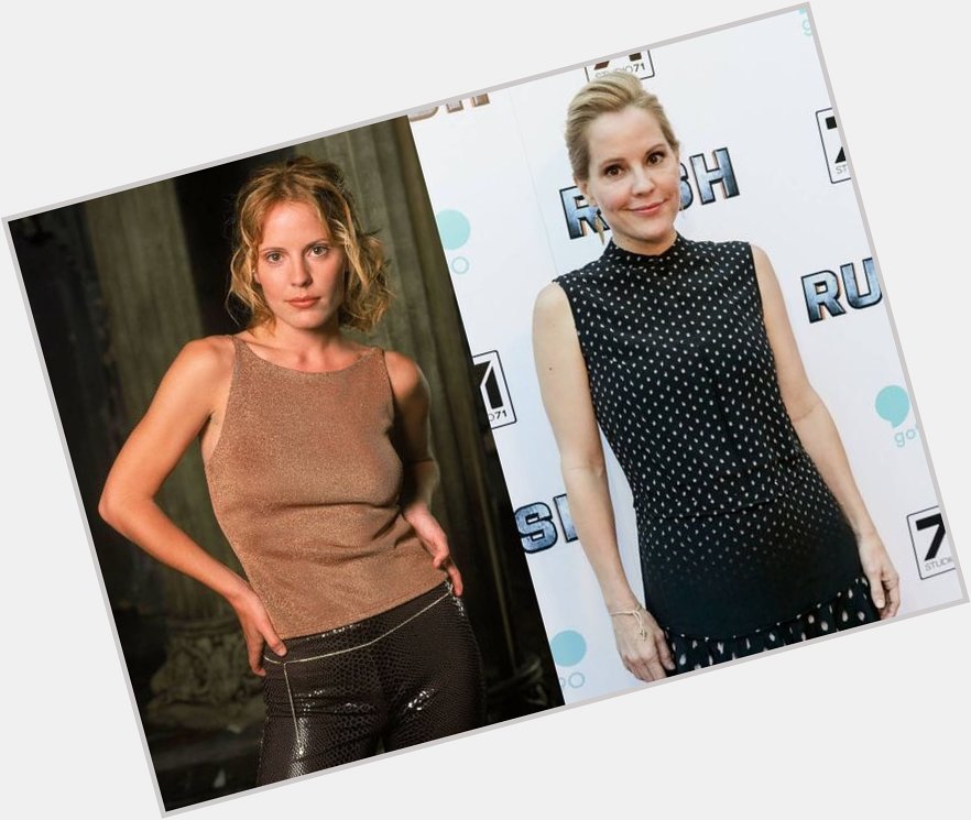 Happy birthday Emma Caulfield! 