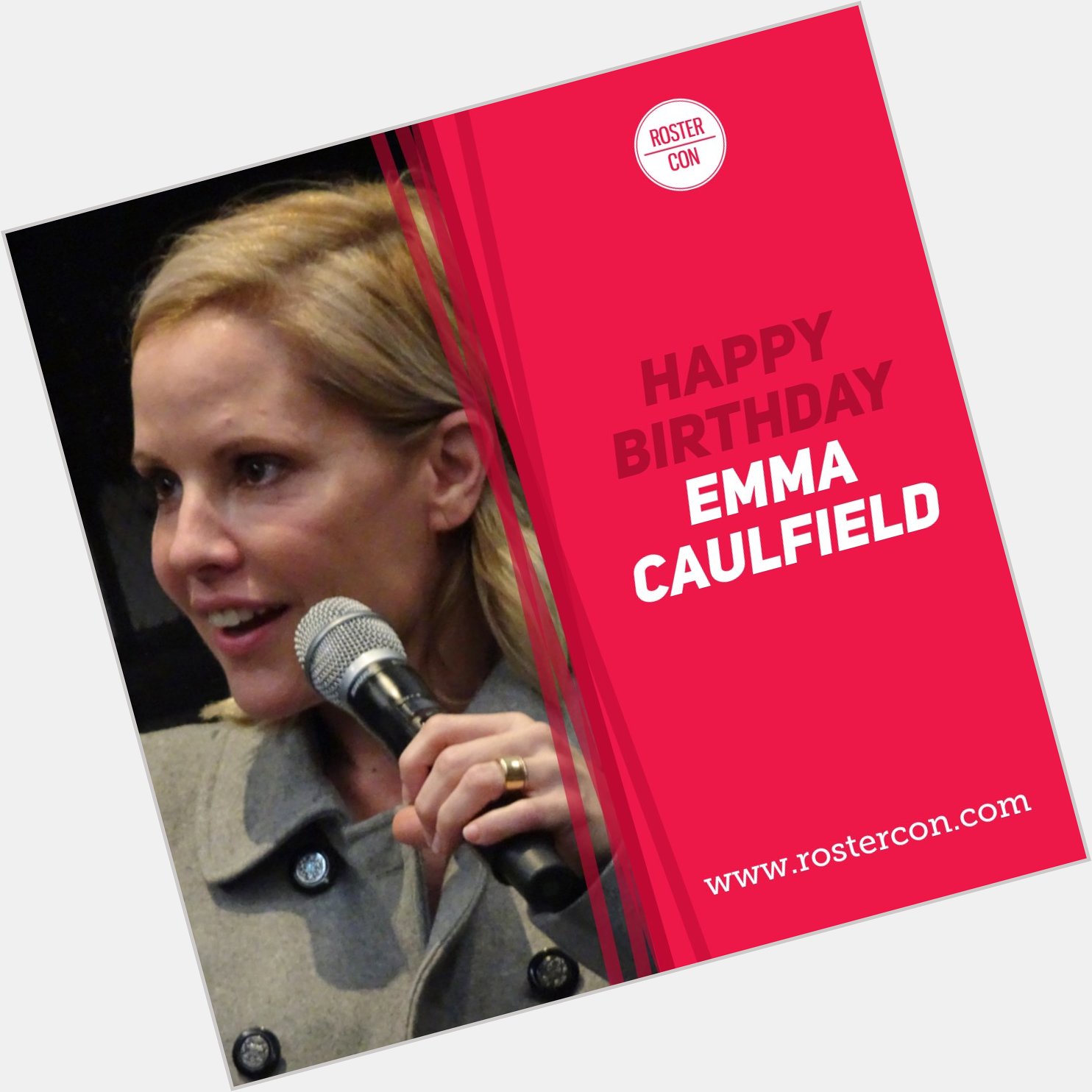  Happy Birthday Emma Caulfield ! Souvenirs / Throwback :  