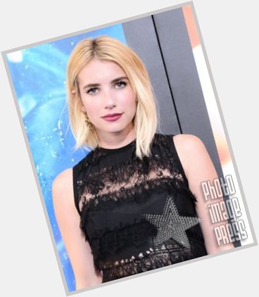 Happy Birthday Wishes going out to Emma Roberts!   