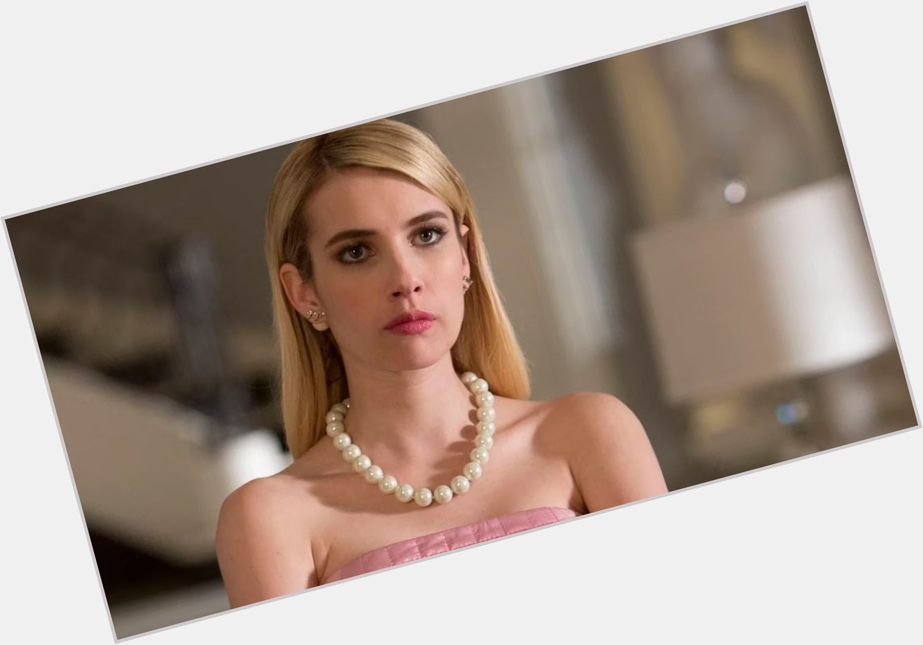 Happy 32nd birthday to the talented Emma Roberts. 