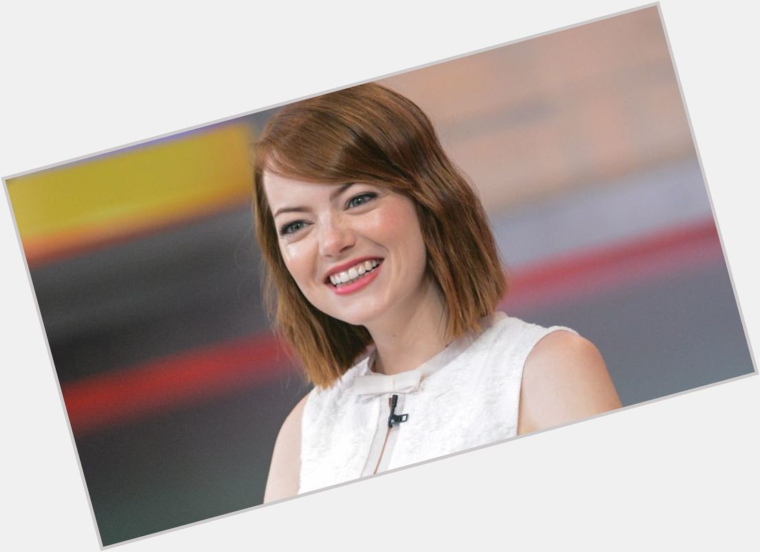 Happy Birthday, Emma Stone! Here are 26 perfect quotes from her for her 26th birthday:  