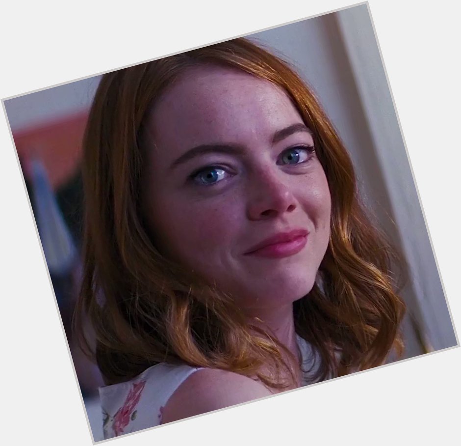 Happy birthday to the one and only emma stone! 