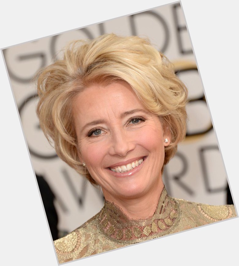 Happy birthday Emma Thompson. You\re incredible, I love you so much 
