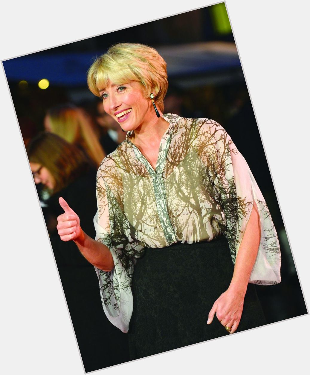 Happy Birthday to one of the most amazing Human Beings -Emma Thompson ! 
