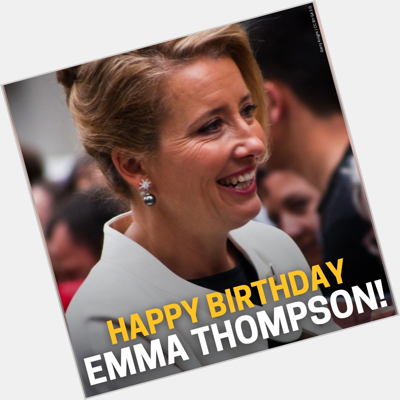 Happy Birthday Emma Thompson! 