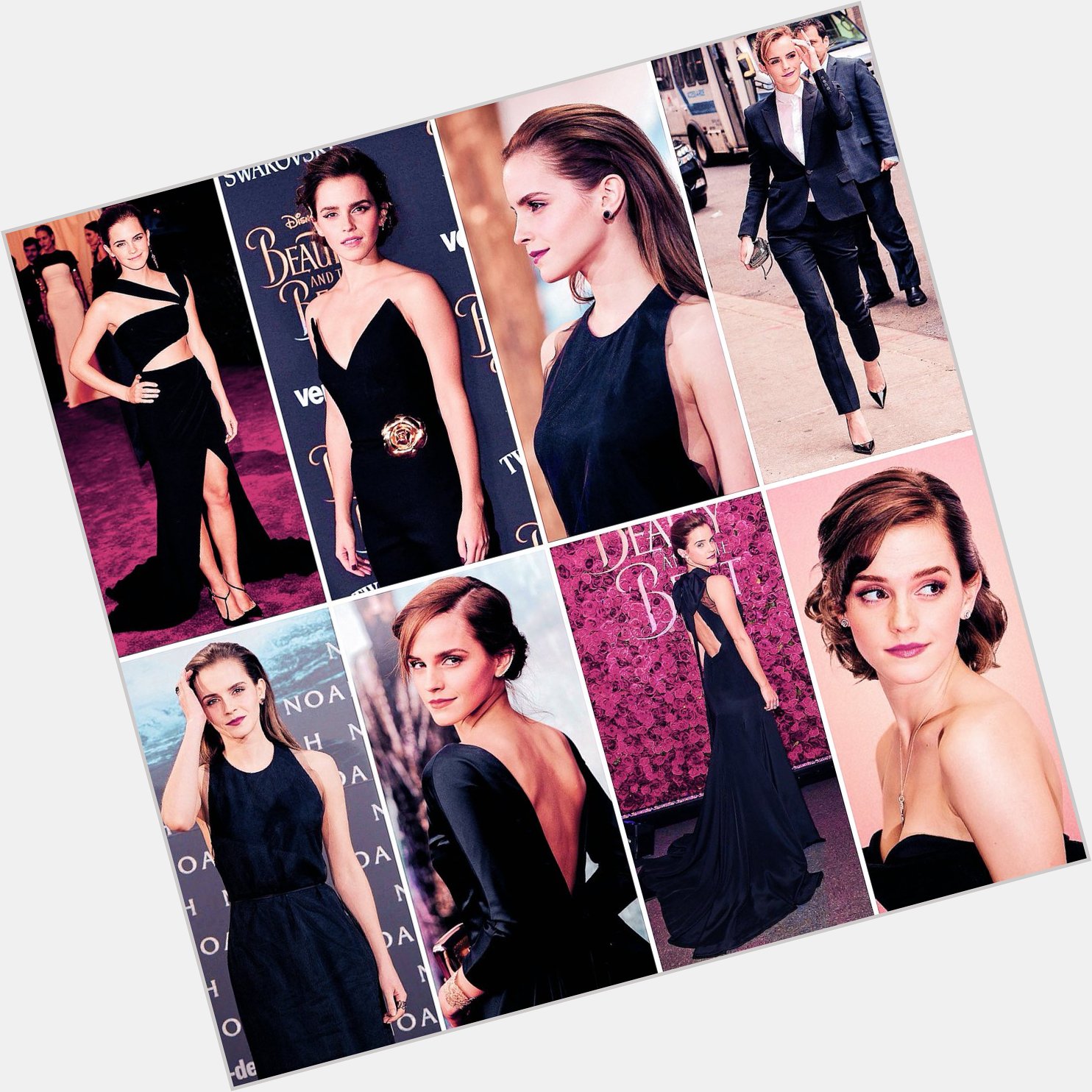 Happy birthday to one of the most timeless beauties & inspiring woman we have today, Emma Watson   