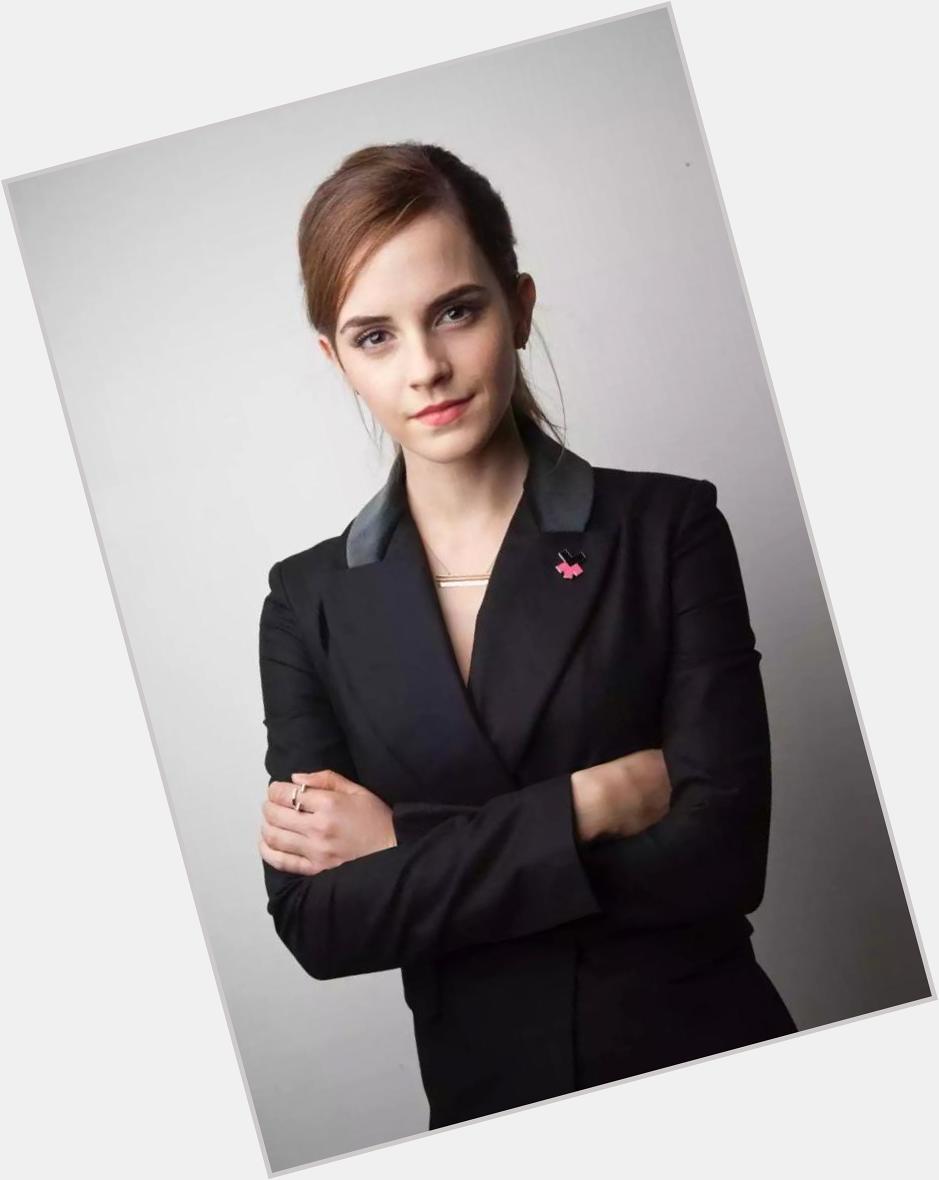 Will you wish a happy birthday yo Emma Watson? if you will ;) 