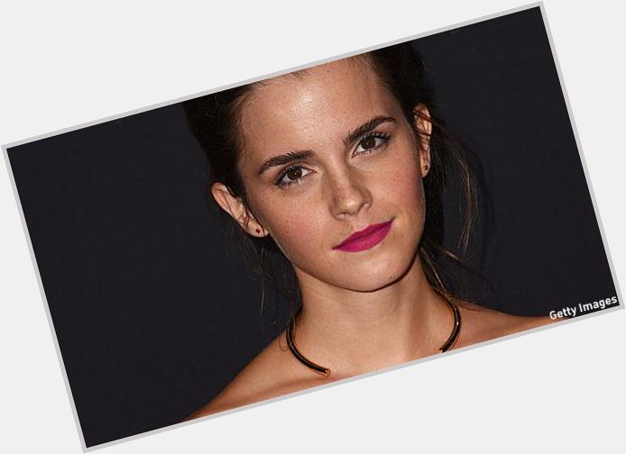 Happy Birthday Emma Watson: 25 of her quotes to live by  