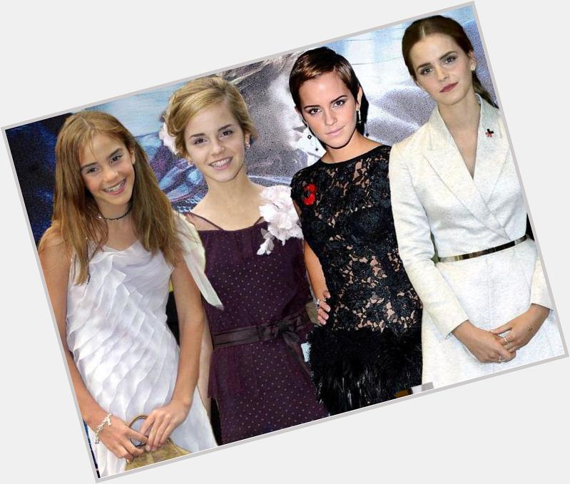 Happy 25th birthday Emma Watson! Here are some of her best moments!  