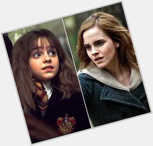 Happy 30th birthday to HARRY POTTER actress Emma Watson!

Was THE CIRCLE any good? 