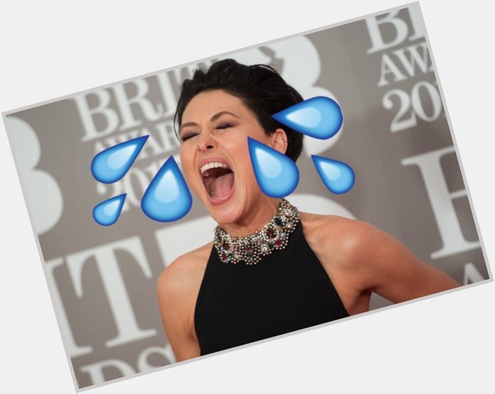 Happy Birthday Emma Willis! This is the reason why she spent some of it crying 