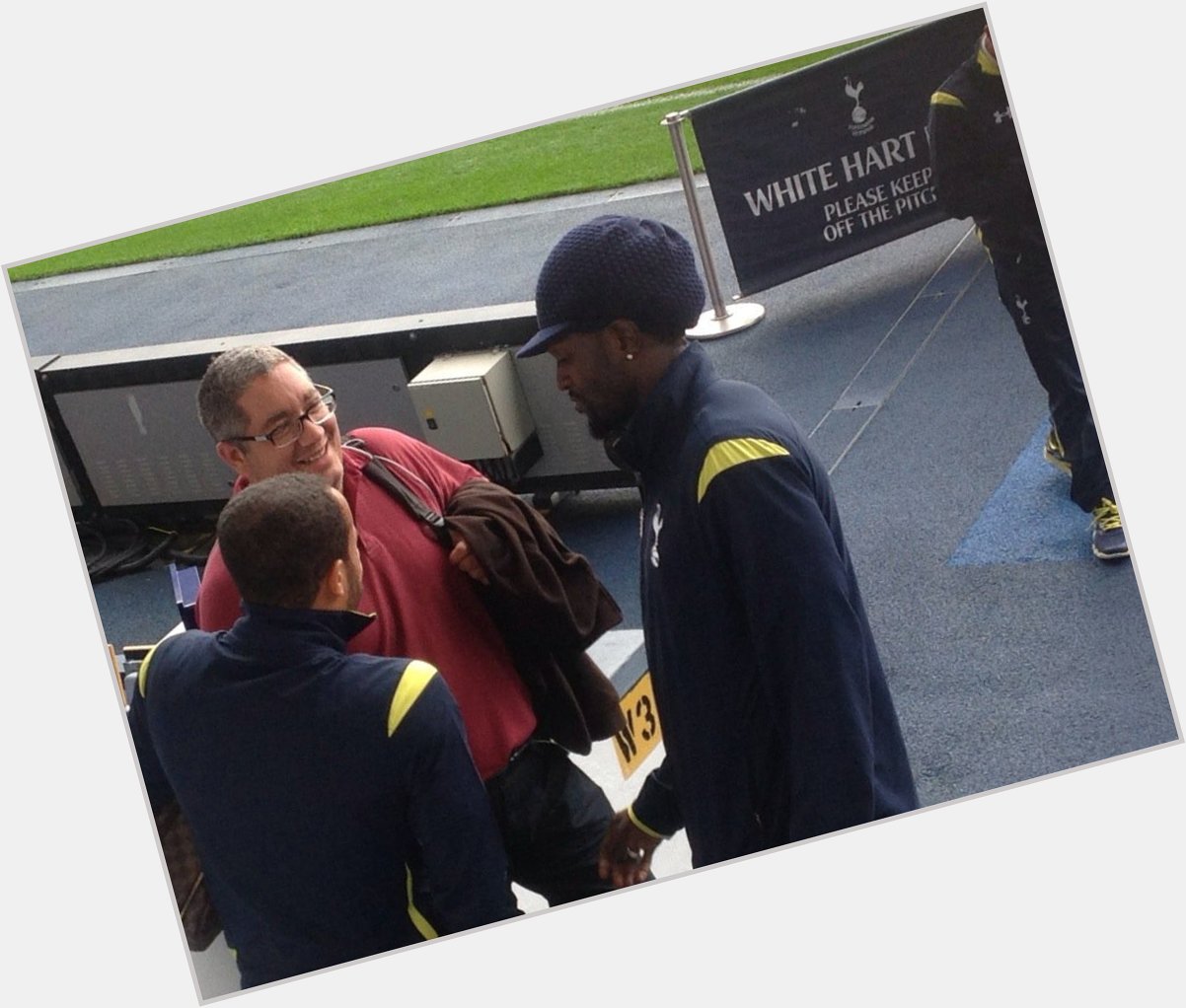 Happy 34th Birthday to former Arsenal and Spurs striker Emmanuel Adebayor have a great day my friend 