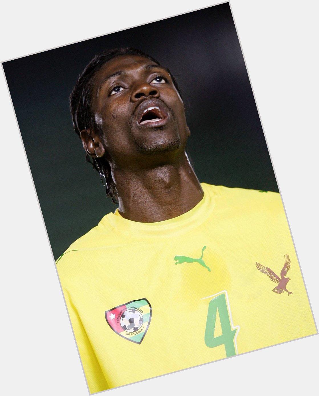 Happy Birthday to one of Africa\s Greats Emmanuel Adebayor as he turns 37 today. 