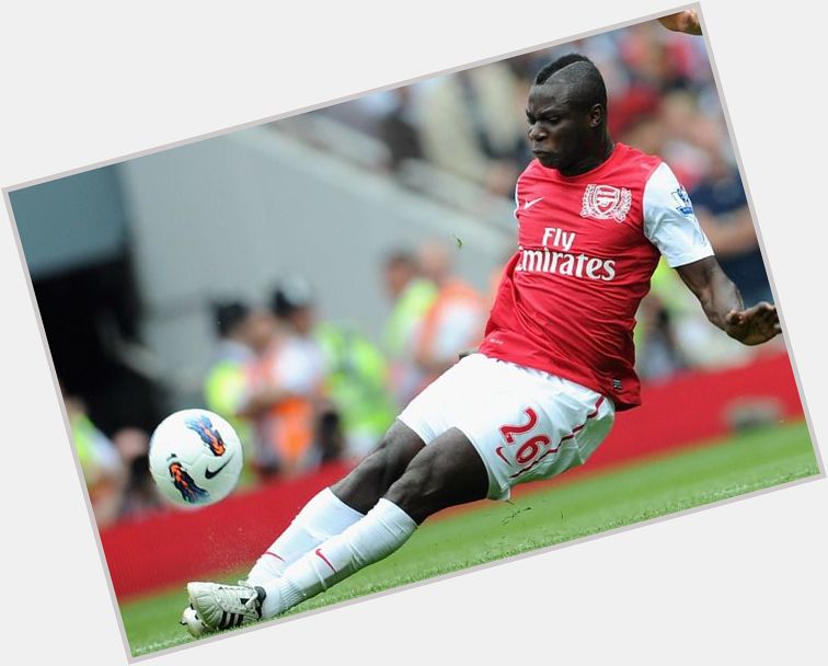 10/10 would like to watch Emmanuel Frimpong playing football more often. Happy Birthday. 