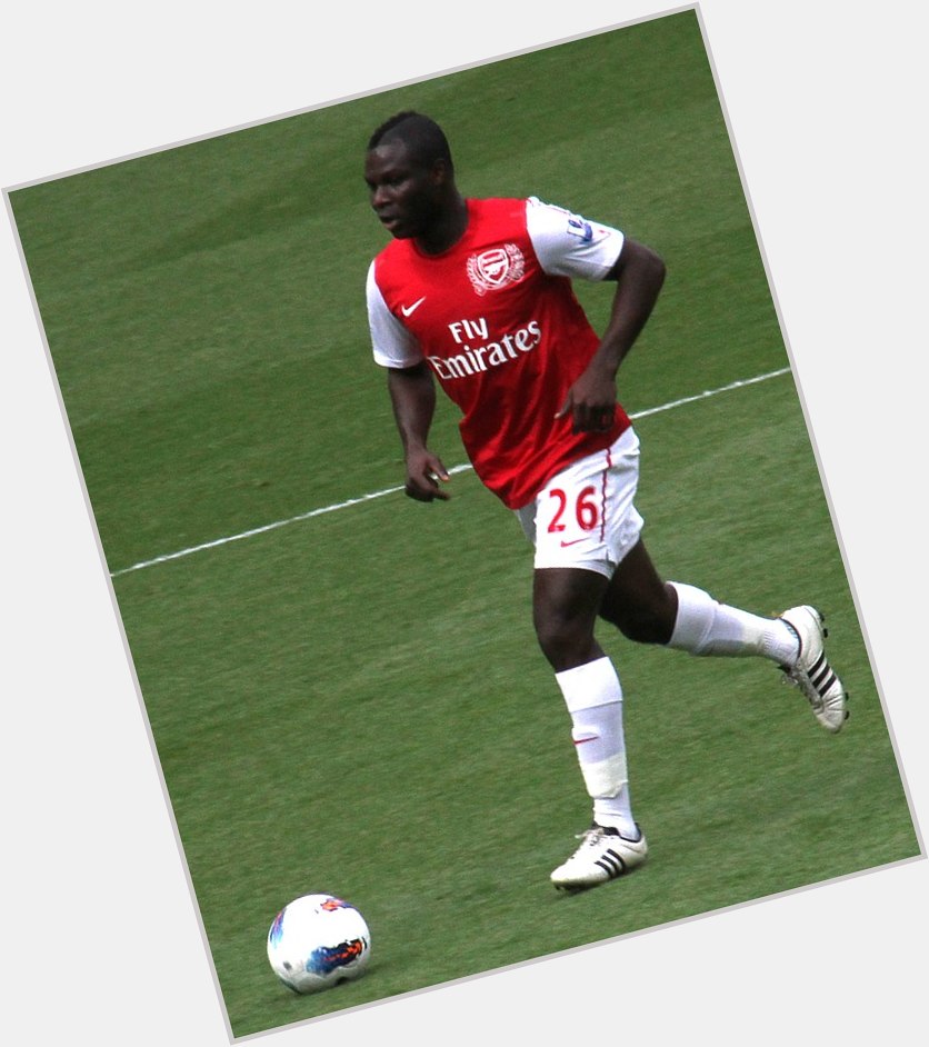 Happy birthday to Emmanuel Frimpong!    Once a Gooner, always a Gooner. 