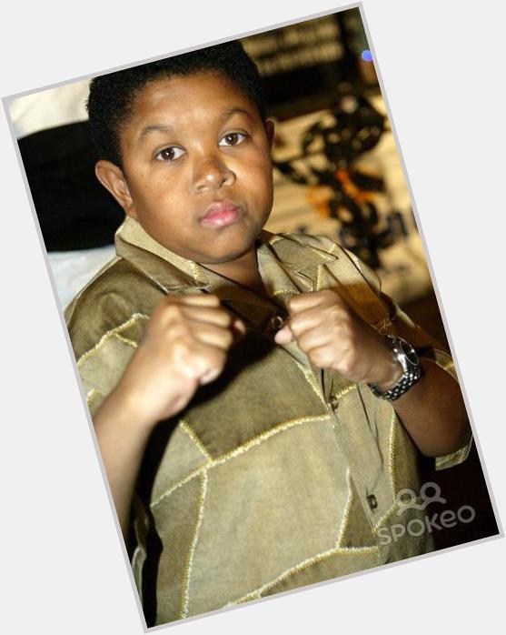 Happy birthday to Emmanuel Lewis (and hit artist Chingy) 