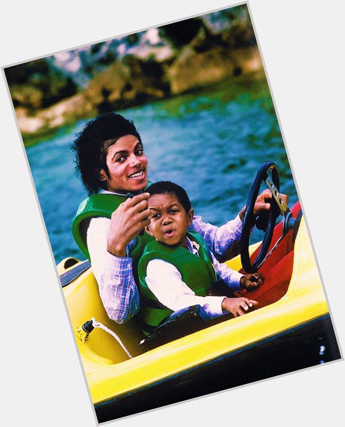 Happy 46th birthday to Emmanuel Lewis, seen here with a friend. 