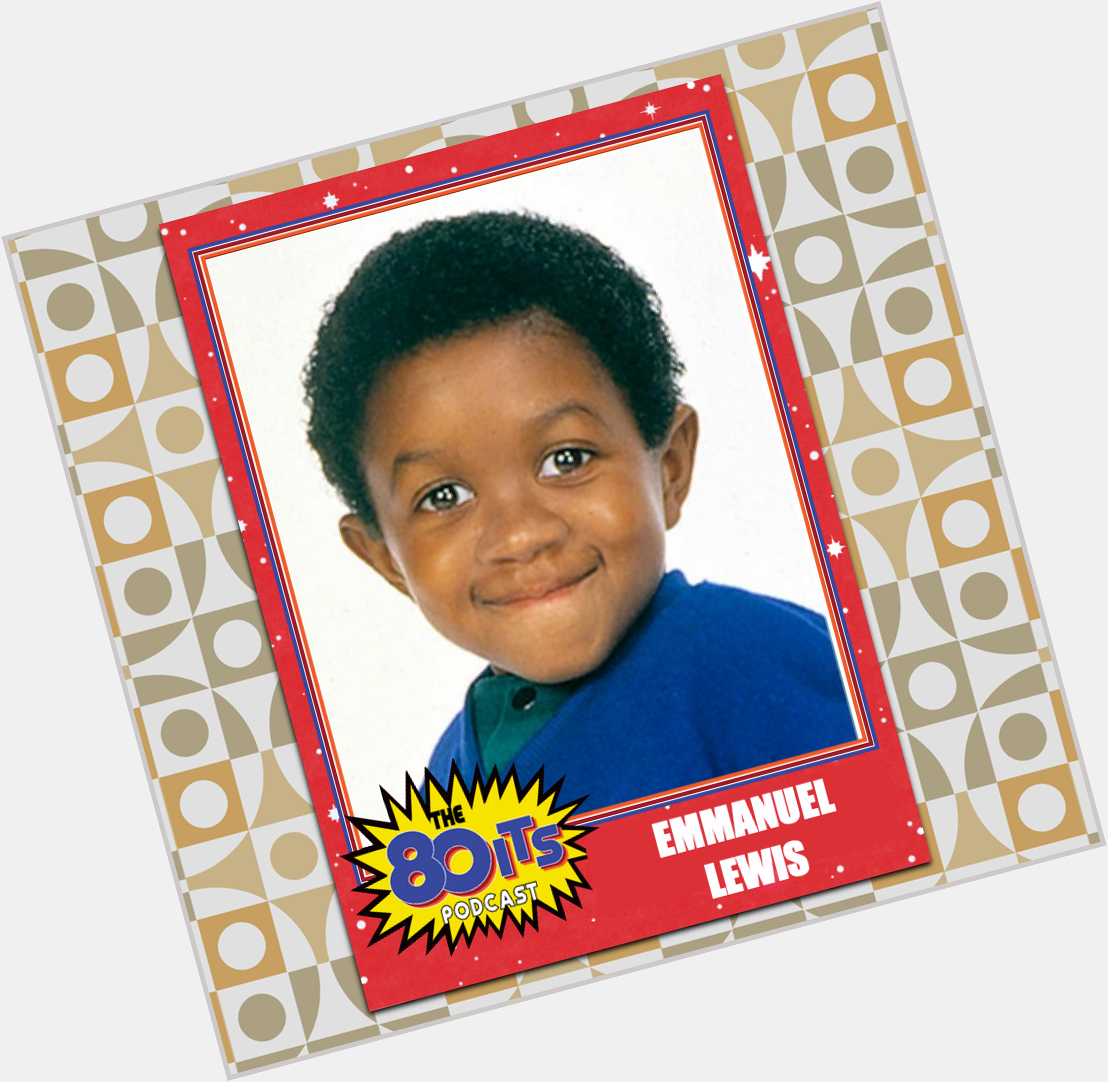 Happy 49th Birthday to Emmanuel Lewis! Emmanuel is best known for playing \"Webster\" on the sitcom of the same name. 