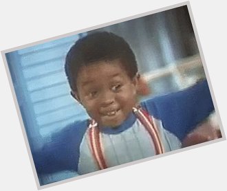 On this episode of... \"I Feel Old, Now\"...Happy 50th Birthday to Emmanuel Lewis 
