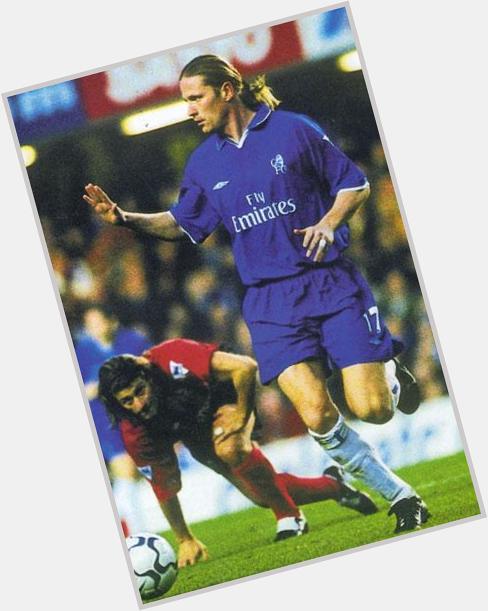 Happy birthday to former player Emmanuel Petit (Jun 2001 to Jul 2004) who is 44 today  