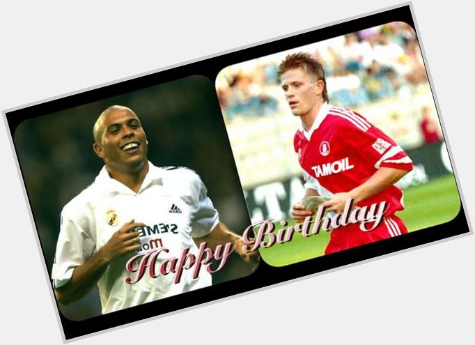 Happy Birthday to (38), ex-player of & Emmanuel Petit (44), ex-player of 