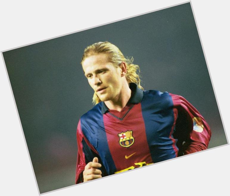 Happy 44th Birthday to French 1998 World Cup winner, former Arsenal, Barcelona and Chelsea midfielder Emmanuel Petit 