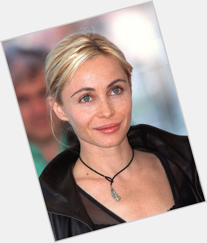 Happy Birthday dear Emmanuelle Béart! 