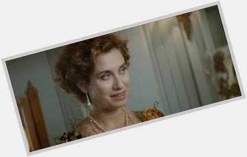 Happy birthday Emmanuelle Devos, charming as a Belle Époque beauty in Coco avant Chanel. 