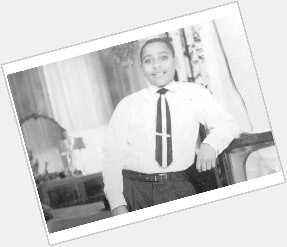 Forever in our hearts, happy Birthday Emmett Till 
