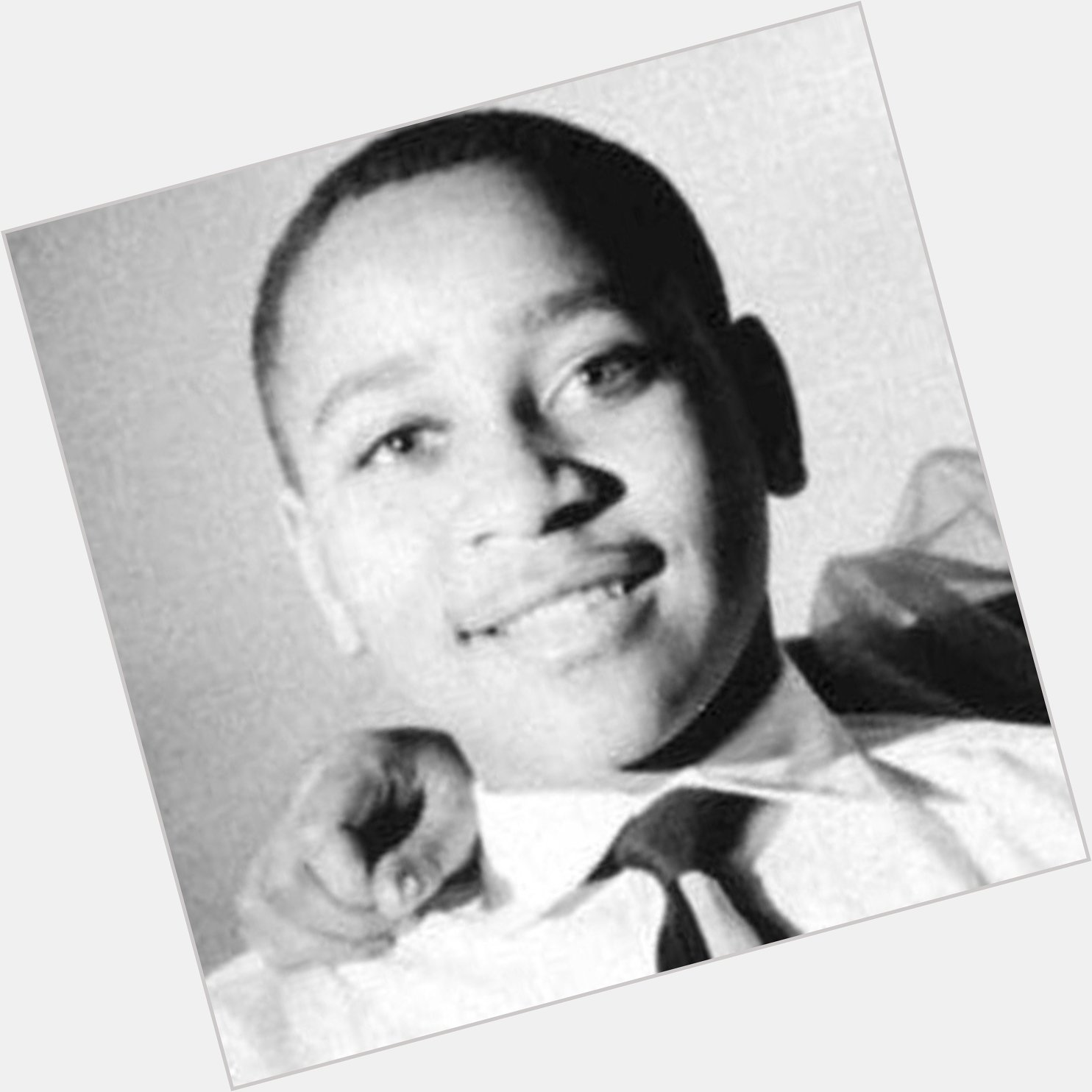 Happy birthday, Emmett Till! You would\ve been 76 today     