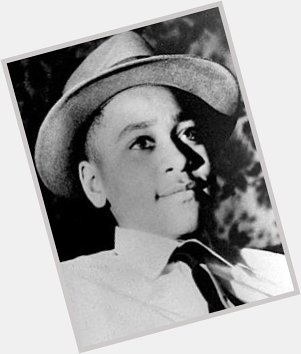 If Emmett Till was still alive he would be 79 years old today. Happy birthday King 