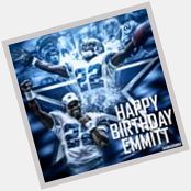 A very happy birthday to Dallas Cowboys legend Emmitt Smith....  