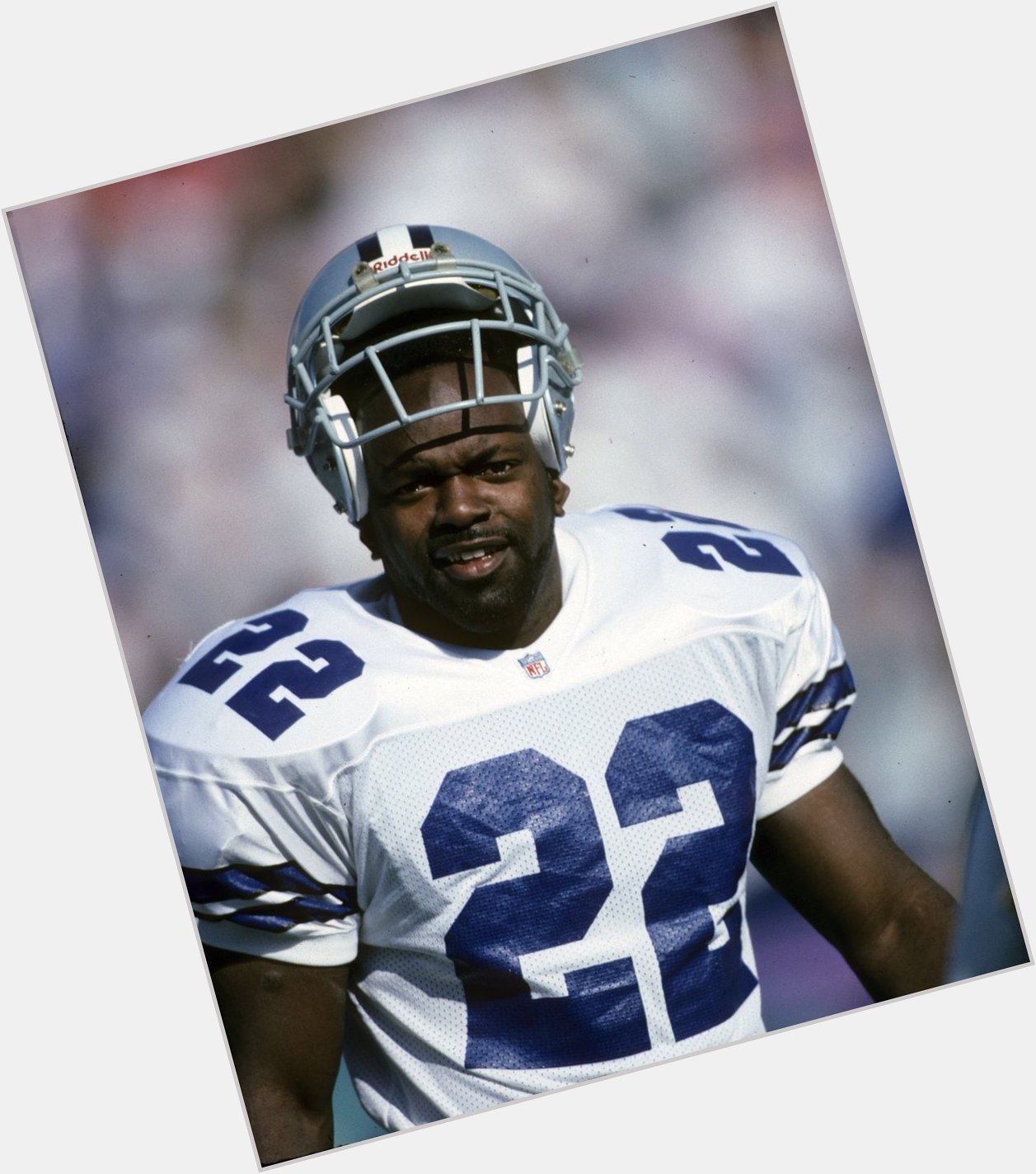 Happy birthday to Hall of Fame Running back and Dallas Cowboy great Emmitt Smith! 
