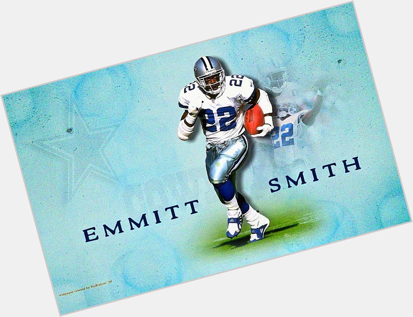Happy Birthday to the great Emmitt Smith. He turns 48 today.   