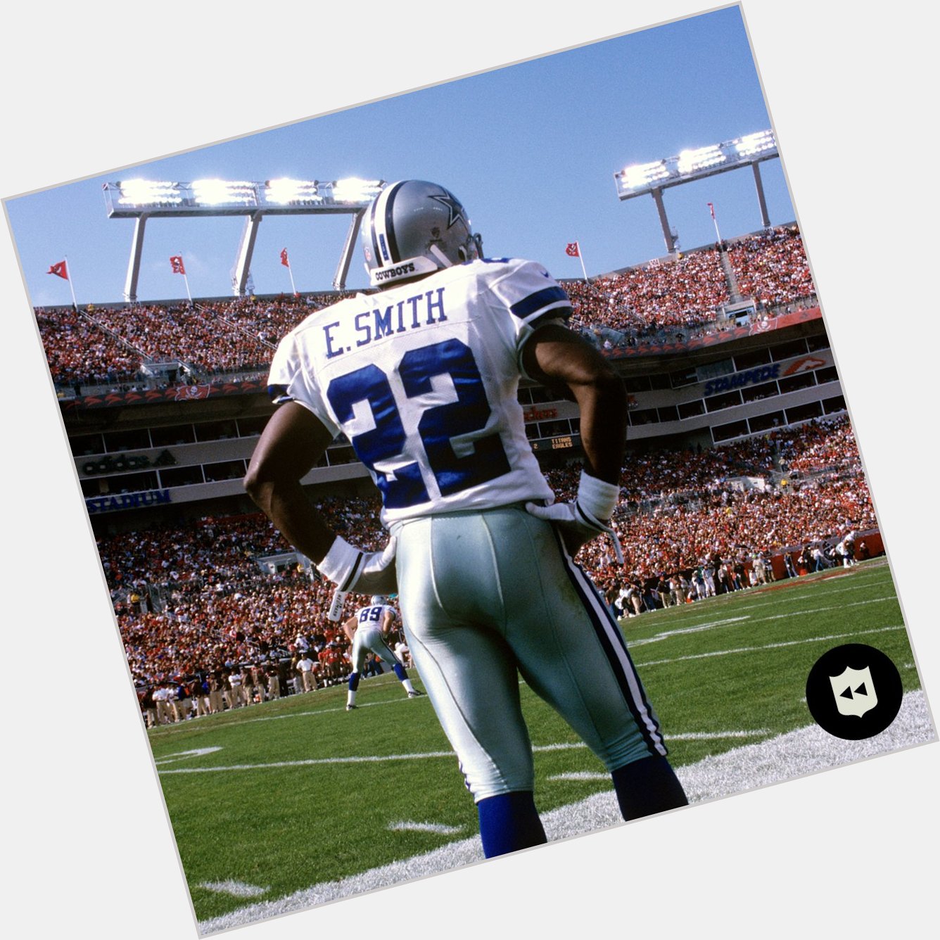 Happy Birthday to the legendary Emmitt Smith! He is a top __ RB of all-time.

