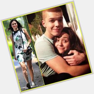 Emmy Rossum Wishes Shameless Brother Cameron Monaghan a Happy ... -  