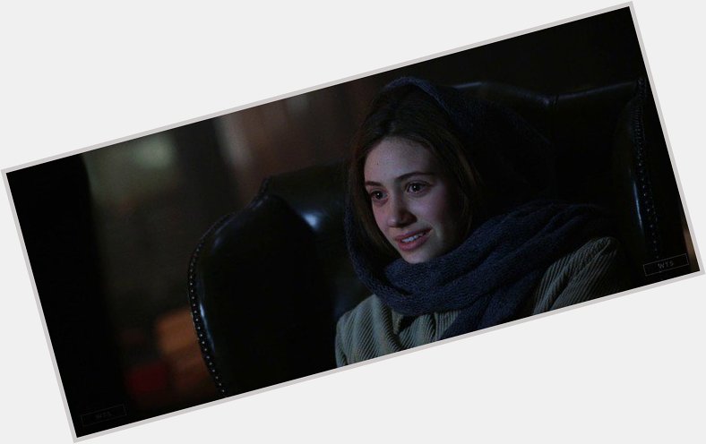 Emmy Rossum turns 32 today, happy birthday! What movie is it? 5 min to answer! 