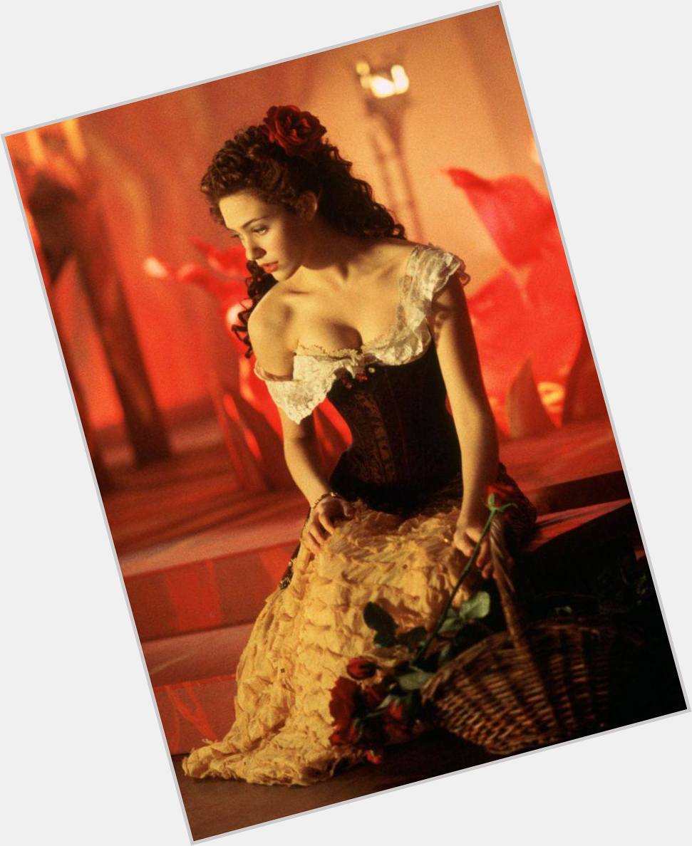 Happy Birthday to Emmy Rossum who turns 33 today! Pictured here in The Phantom of The Opera (2004). 