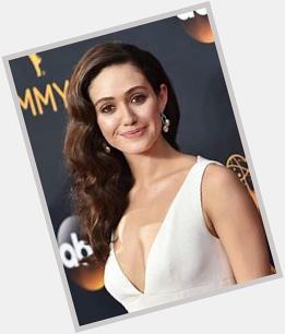 Happy Birthday number 34 for singer and actress and star of Shameless in the USA 2011 till 2019. 
Emmy Rossum 