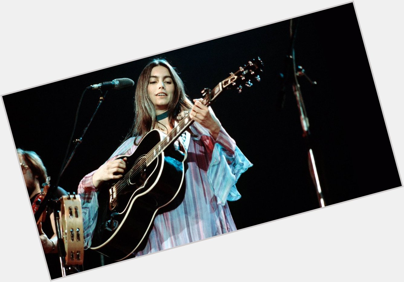 Happy Birthday to Emmylou Harris   About:  