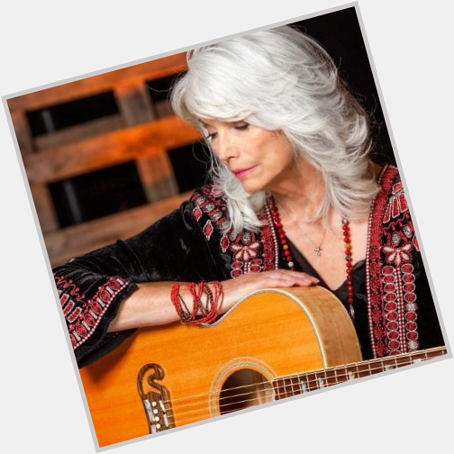 Happy Birthday to Emmylou Harris, who was born this day in 1947. 