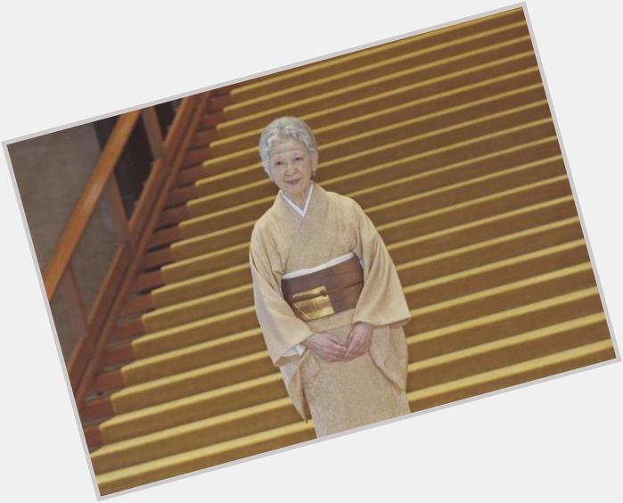 Happy 80th Birthday to Japans fantastic Empress Michiko!  