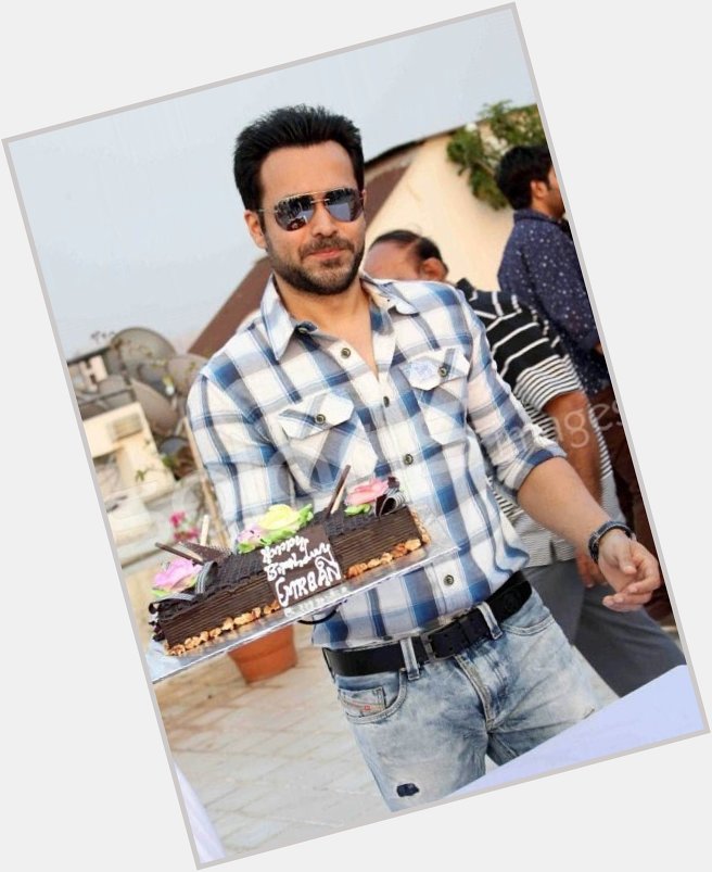 19 days to go    !! Happy Happy Birthday Emraan Hashmi    excited much 