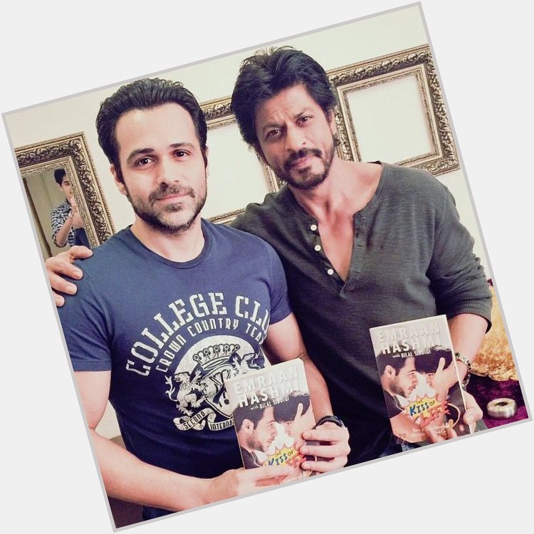 Happy Birthday EMRAAN HASHMI & have a Blast Today.     